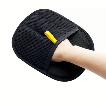 Electrostatic Cleaning Glove for Pets