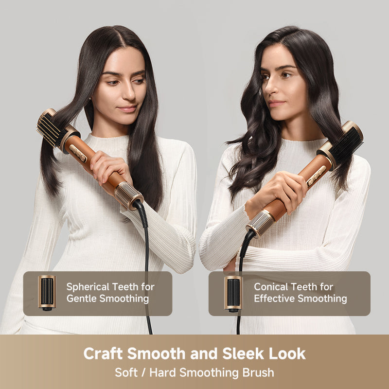 Multipurpose Hair Styler