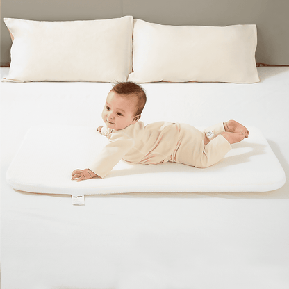 2-in-1 Smart Crib, Rocking Crib and Playpen