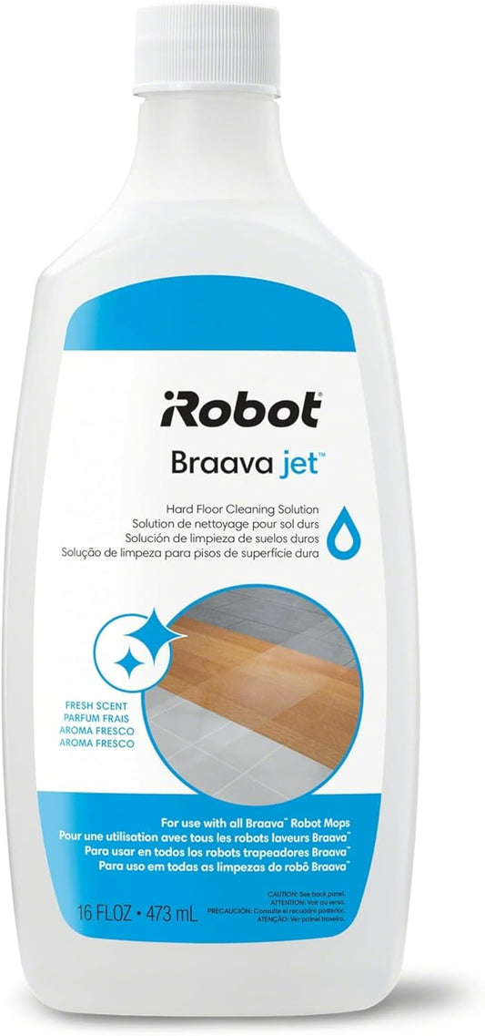 Special Cleaning Liquid for Robotic Cleaners (500 ml)