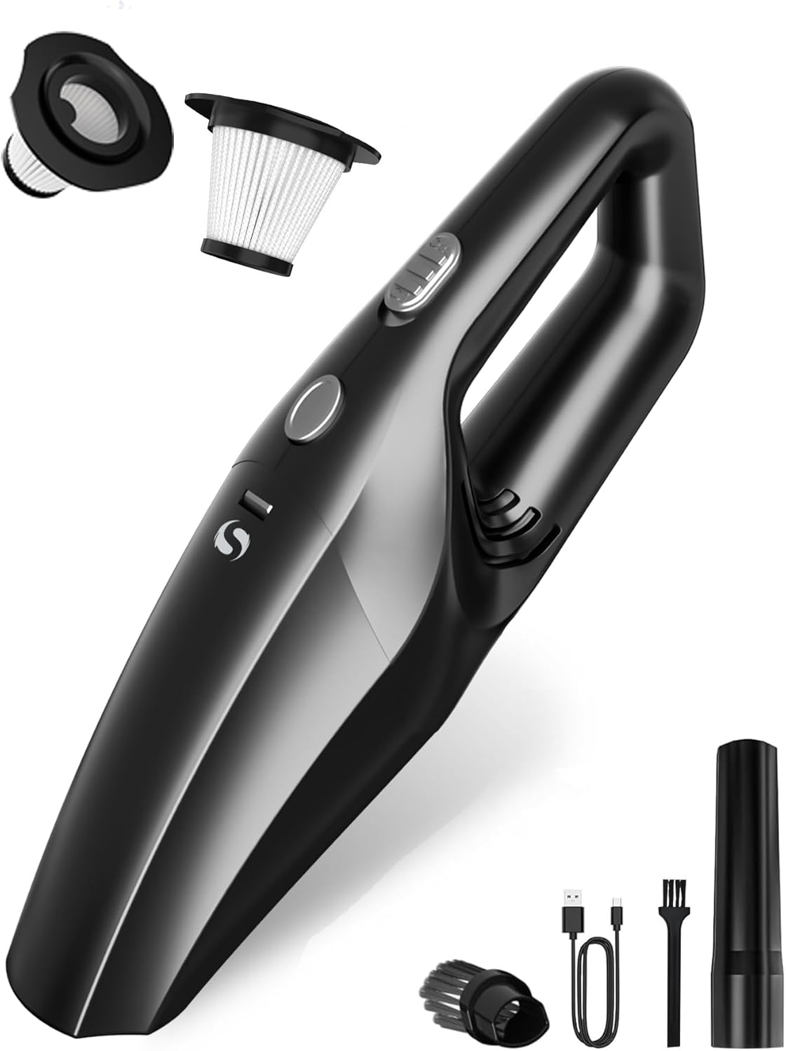 Cordless Handheld Vacuum Cleaner