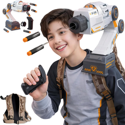 Tactical Shoulder-Mounted Precision Launcher