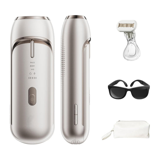 Laser Hair Removal Device