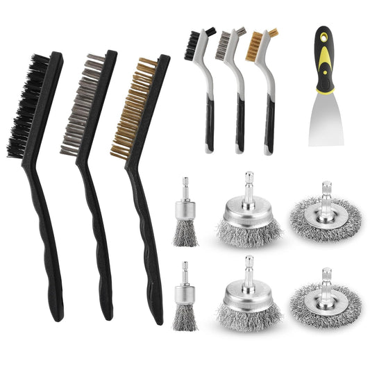 Restoration Brush Kit.