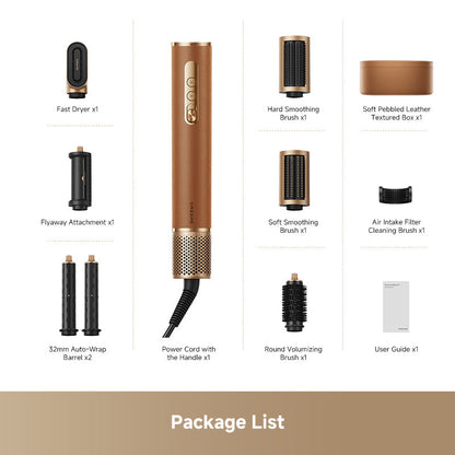 Multipurpose Hair Styler