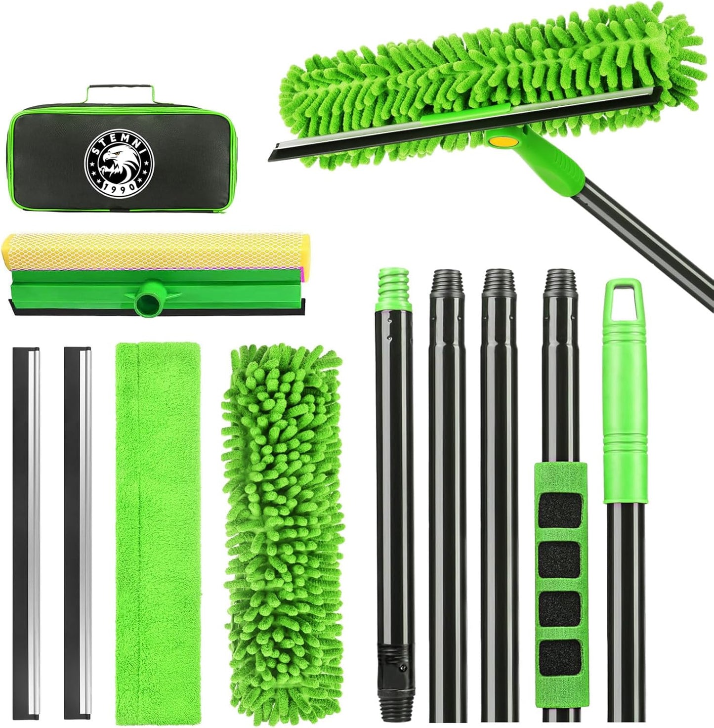 4-in-1 Window Cleaning Kit