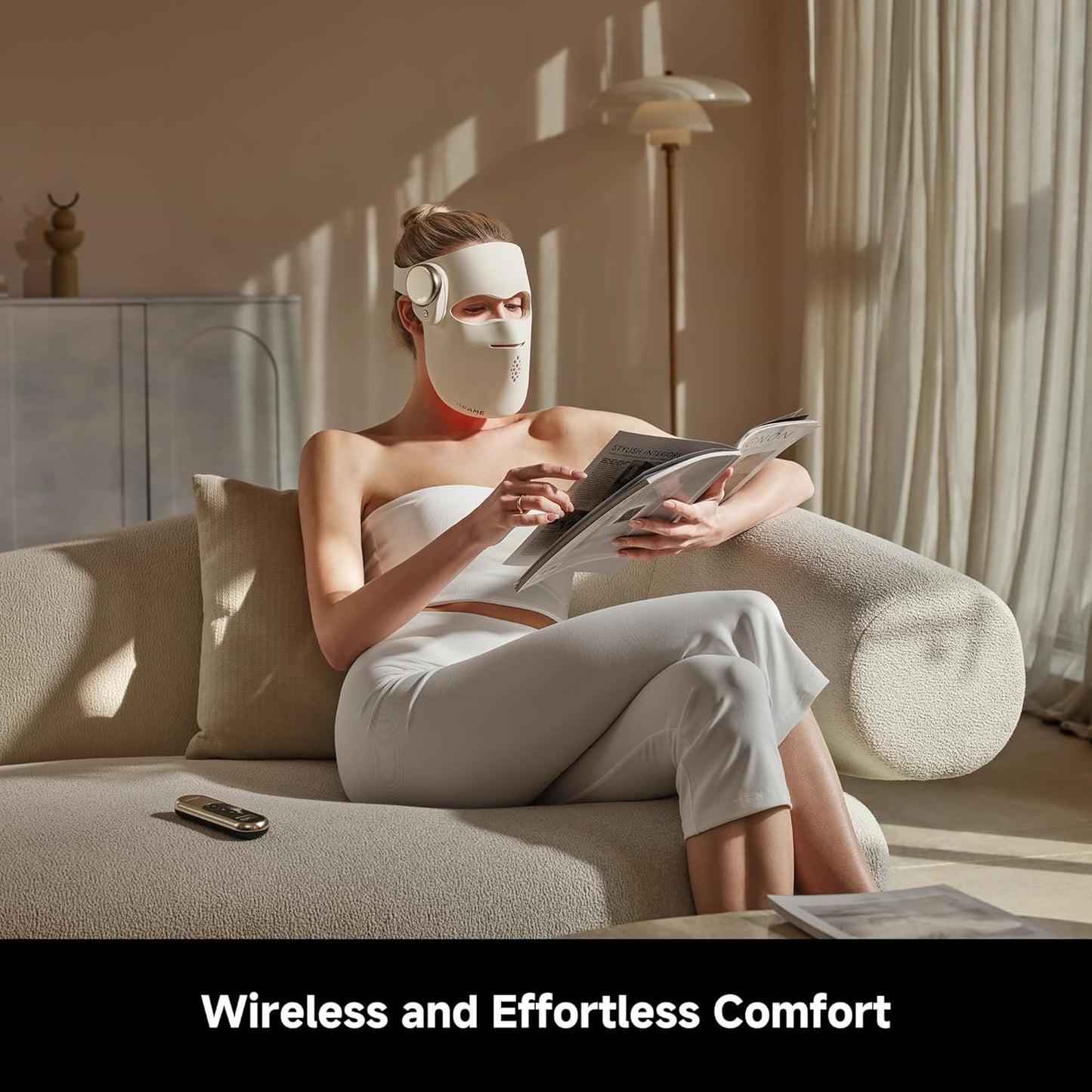Anti-aging Phototherapy Mask