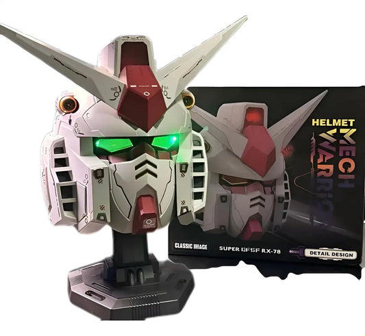 Helmet - Mech Warrior