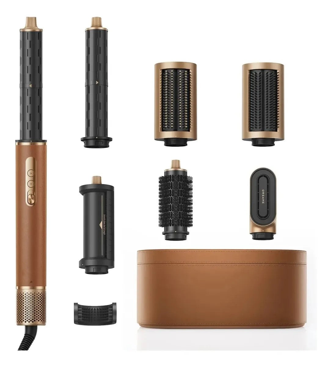 Multipurpose Hair Styler