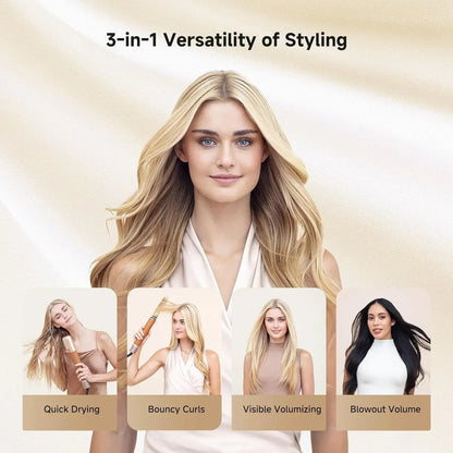 Multipurpose Hair Styler
