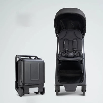 Premium Travel Stroller Suitcase