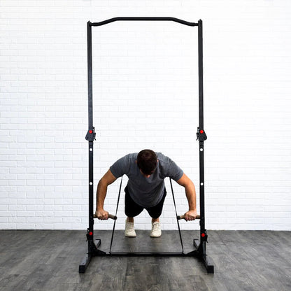 Adjustable Portable Gym Station
