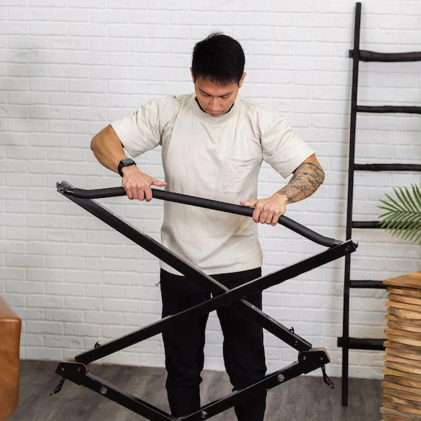 Adjustable Portable Gym Station