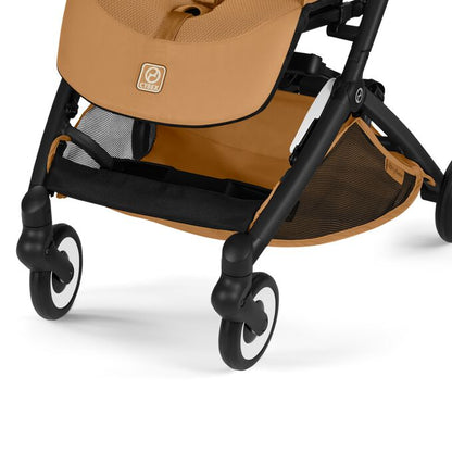 Ultra-Compact Travel Stroller