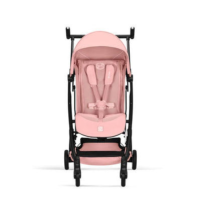 Ultra-Compact Travel Stroller