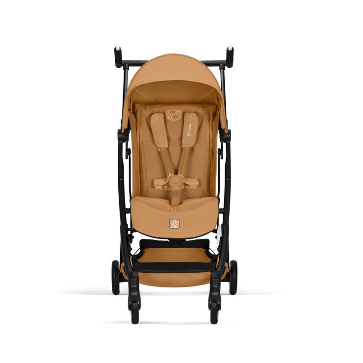 Ultra-Compact Travel Stroller
