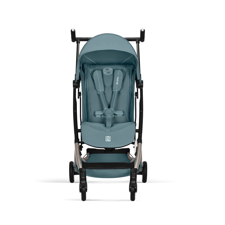 Ultra-Compact Travel Stroller