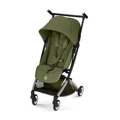 Ultra-Compact Travel Stroller