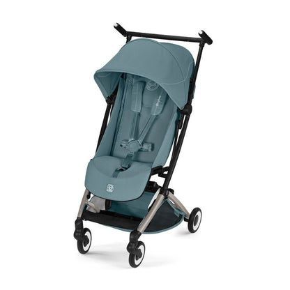Ultra-Compact Travel Stroller