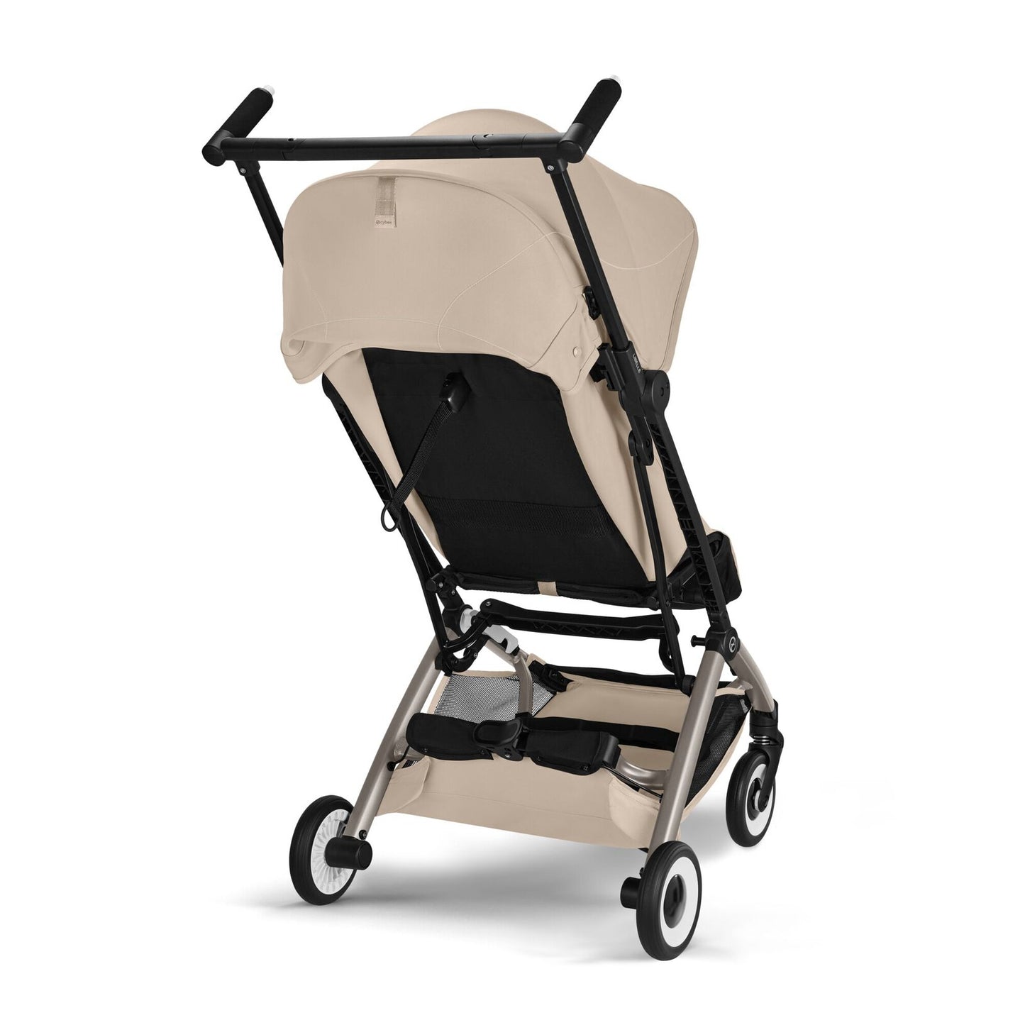 Ultra-Compact Travel Stroller