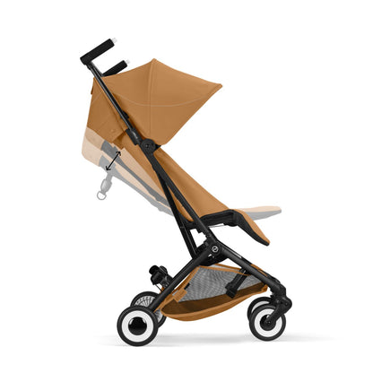 Ultra-Compact Travel Stroller