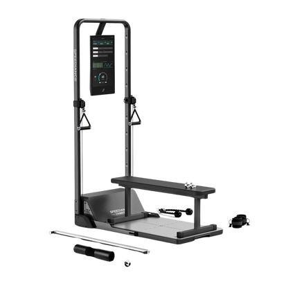 Smart Digital Gym Station 2.0