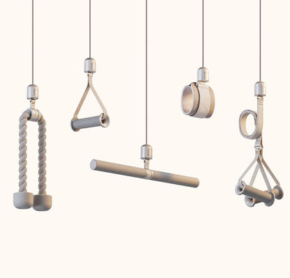 Multifunctional Smart Gym