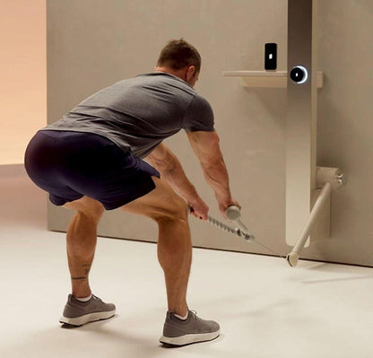 Multifunctional Smart Gym